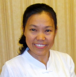 Massage therapist Noi